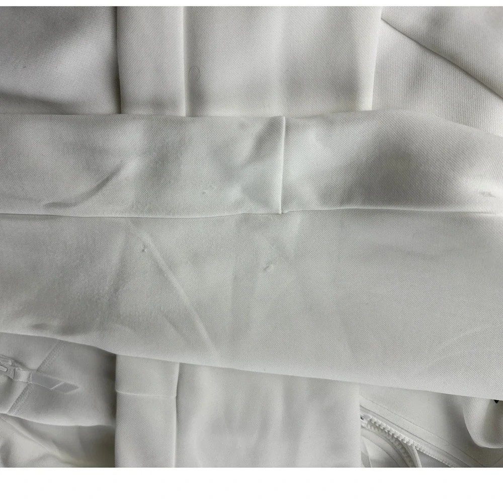 Adidas 007 James Bond Hoodie Men M 007 White Gun Barrel Graphic Full Zip‎ Jacket